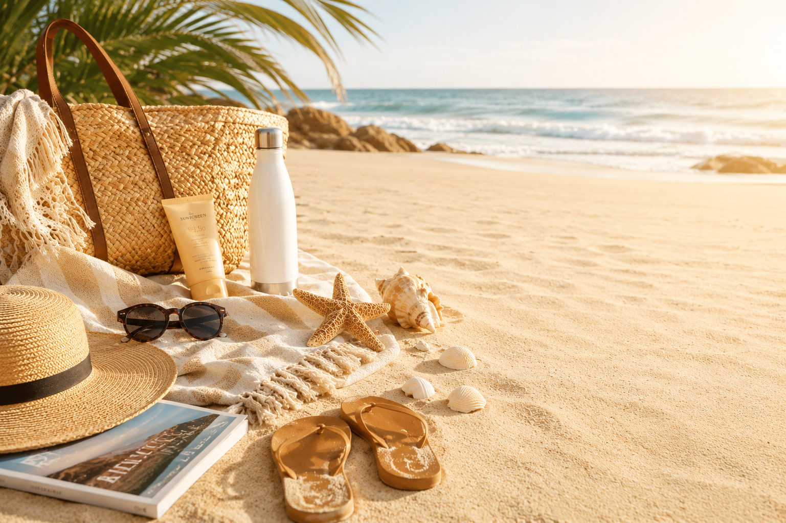 Beach Essentials