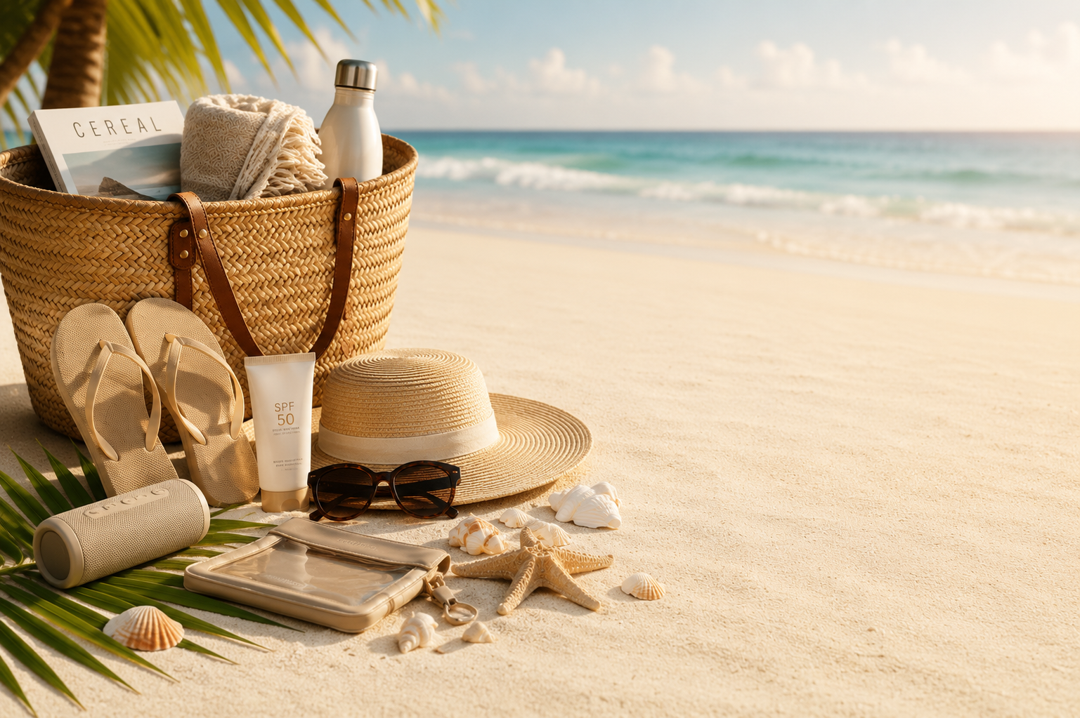 Beach Ready Kits