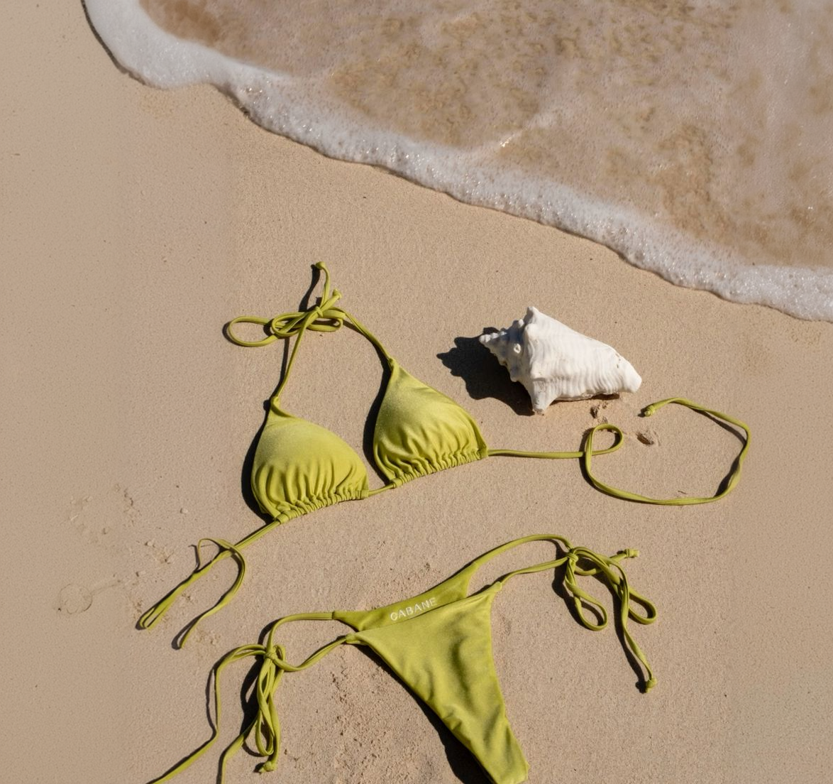 Beachwear