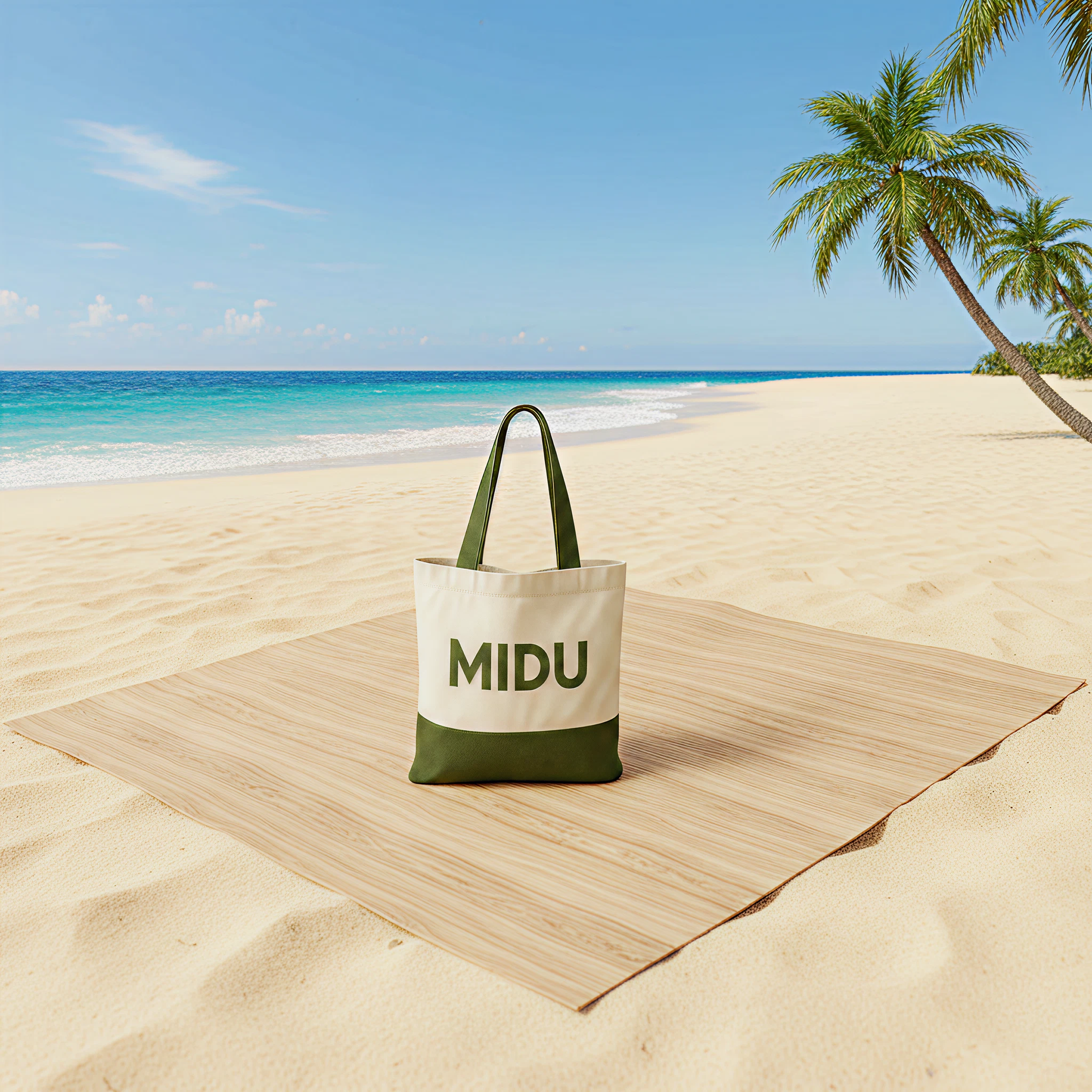 Canvas Tote Bag