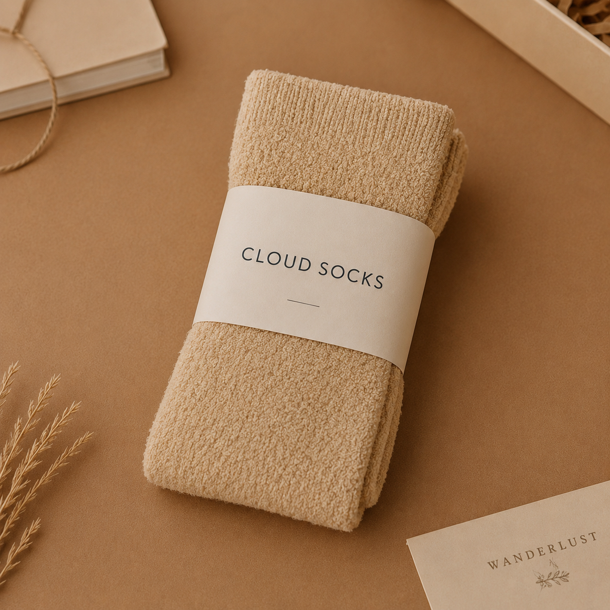 Resort Socks